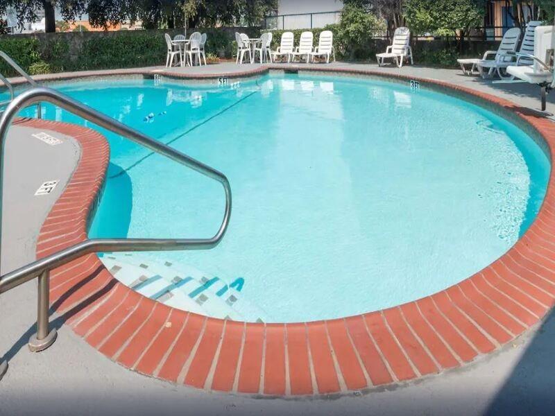 Days Inn South Fort Worth Dış mekan fotoğraf