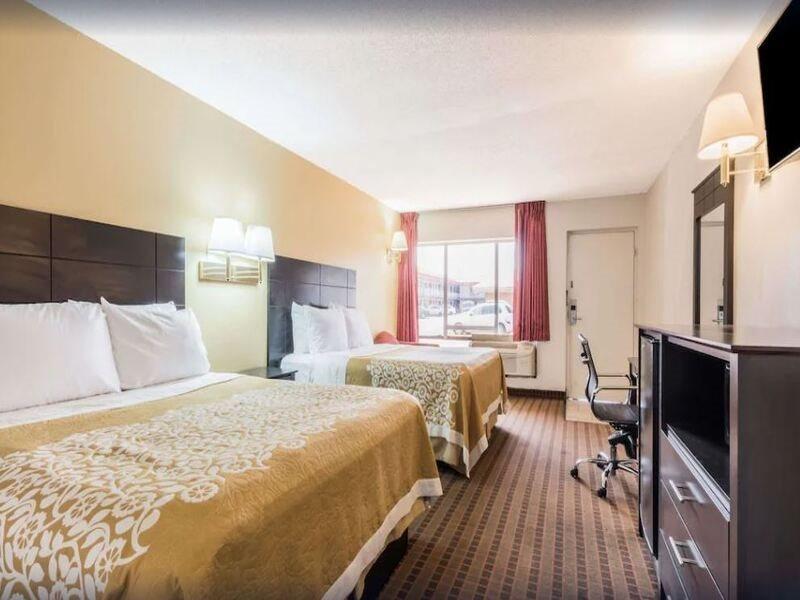 Days Inn South Fort Worth Dış mekan fotoğraf