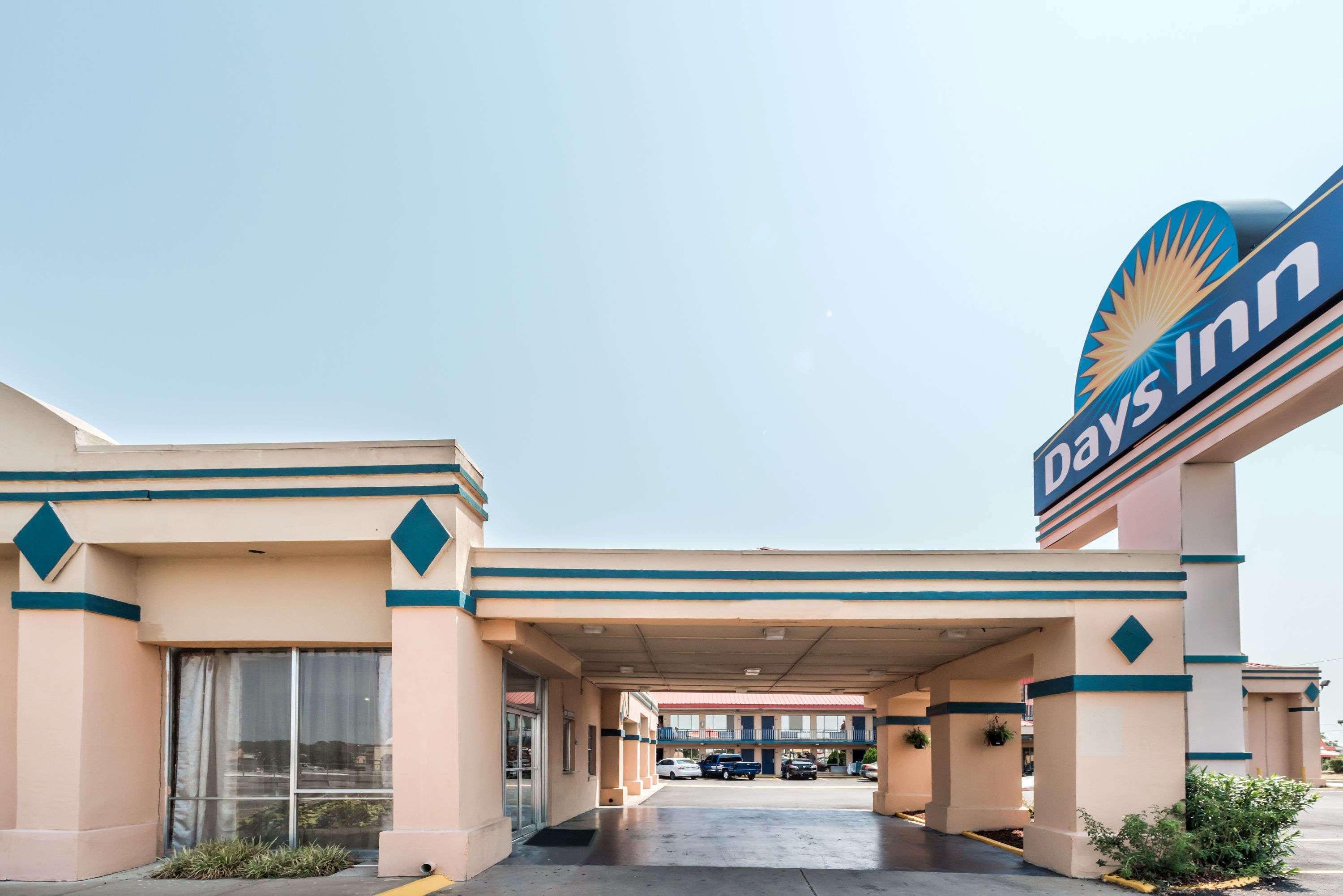 Days Inn South Fort Worth Dış mekan fotoğraf