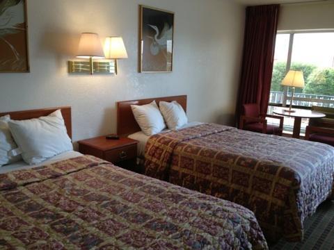 Days Inn South Fort Worth Dış mekan fotoğraf