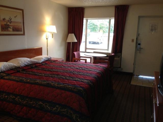 Days Inn South Fort Worth Dış mekan fotoğraf
