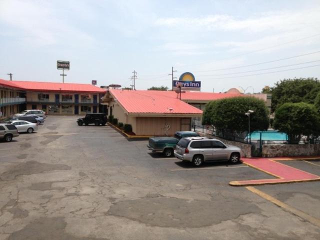 Days Inn South Fort Worth Dış mekan fotoğraf