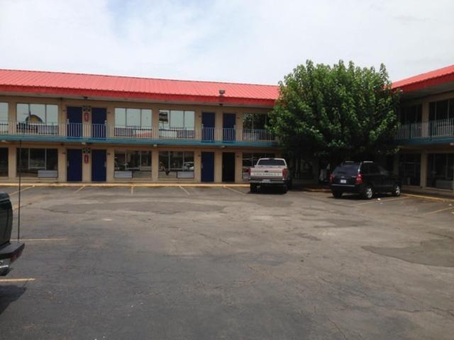 Days Inn South Fort Worth Dış mekan fotoğraf